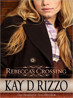 cover image of Rebecca's Crossing